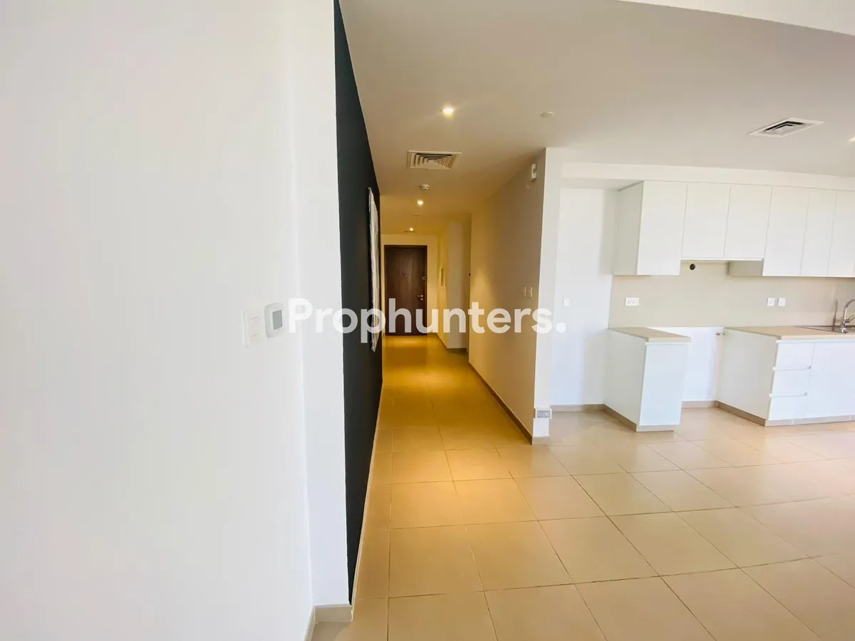 Panoramic View | 2Beds | Mid Floor | Bigger Layout – photo 3