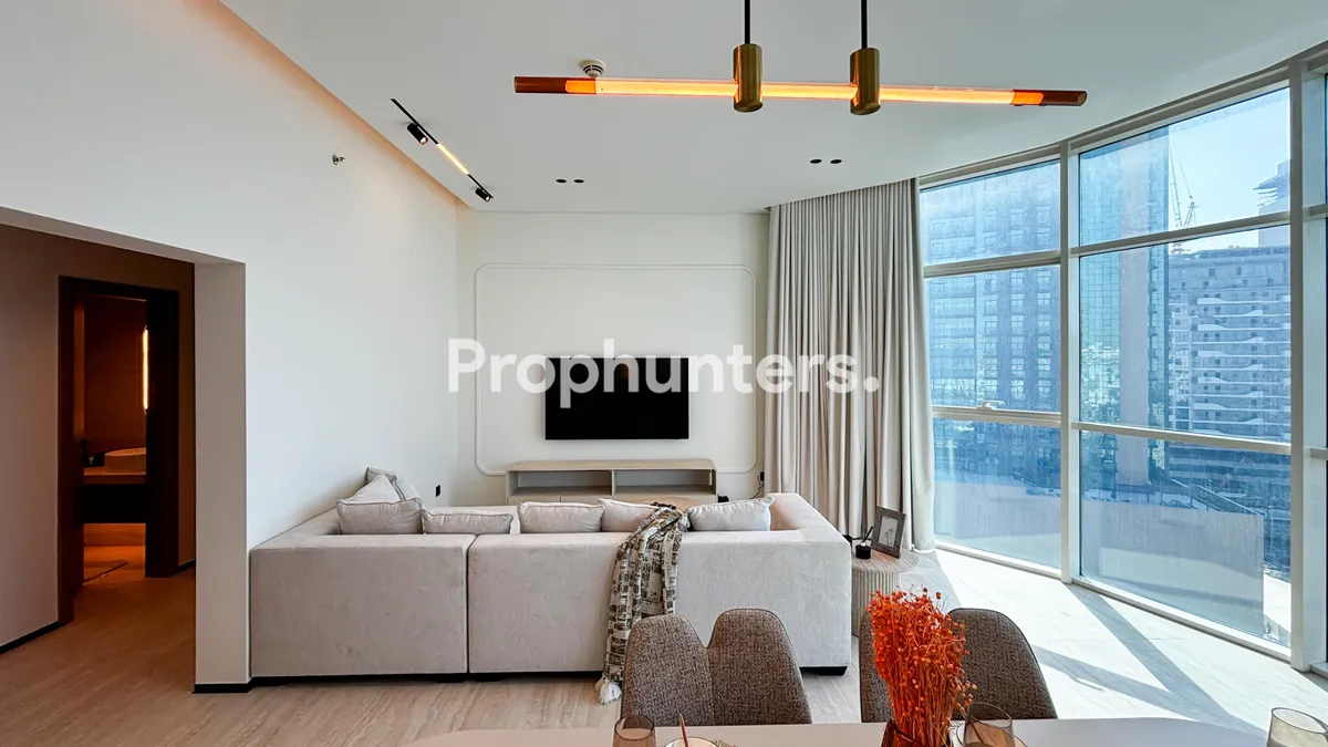 Big Layout| Modern 2 Bedroom | Prime Location – photo 2