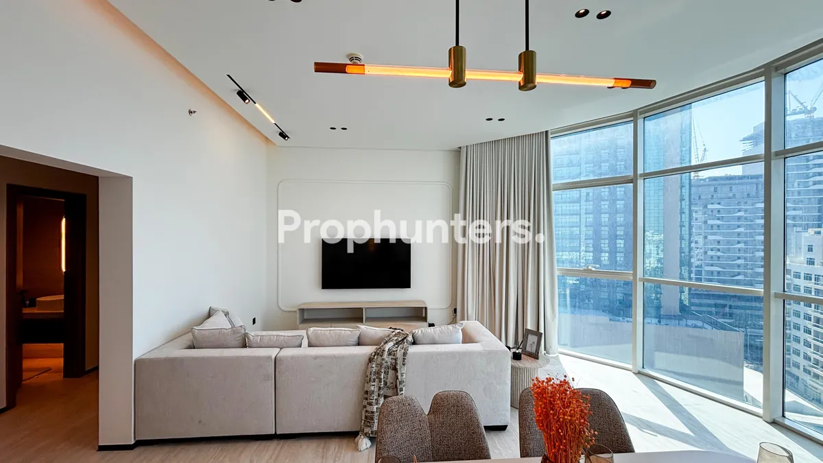 Big Layout| Modern 2 Bedroom | Prime Location – photo 3