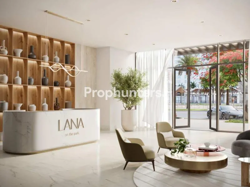 Park Facing | Butterfly Layout | Spacious Layout – Apartment – in Lana On The Park