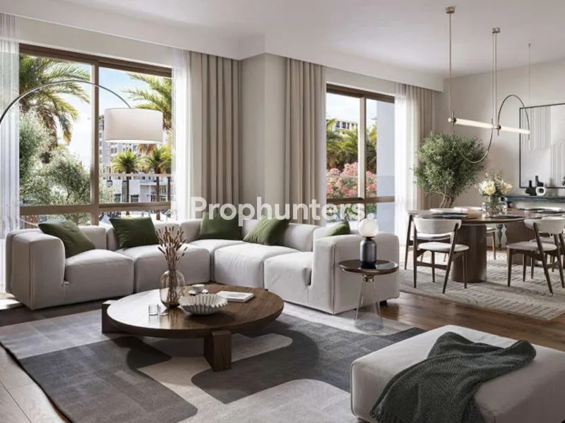 Park Facing | Butterfly Layout | Spacious Layout – photo 2