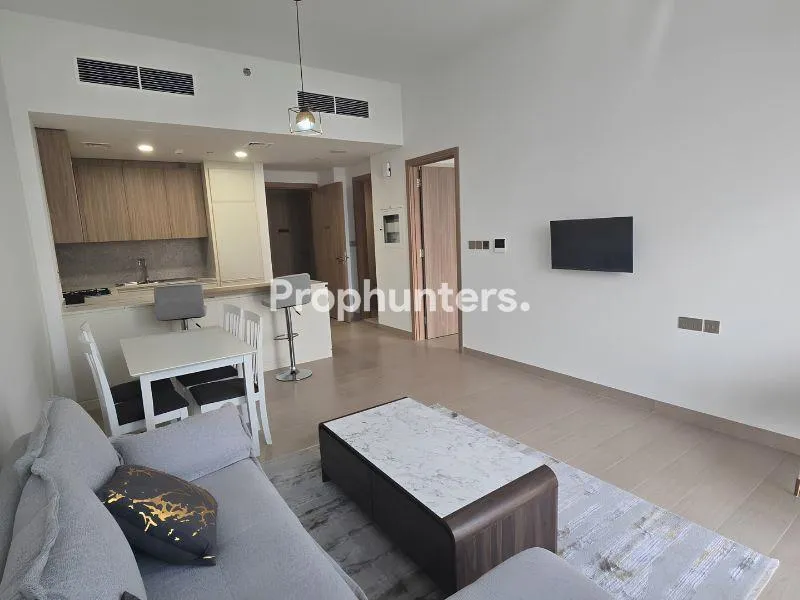 Fully Furnished I Ready To Move I Facing The Park – photo 1