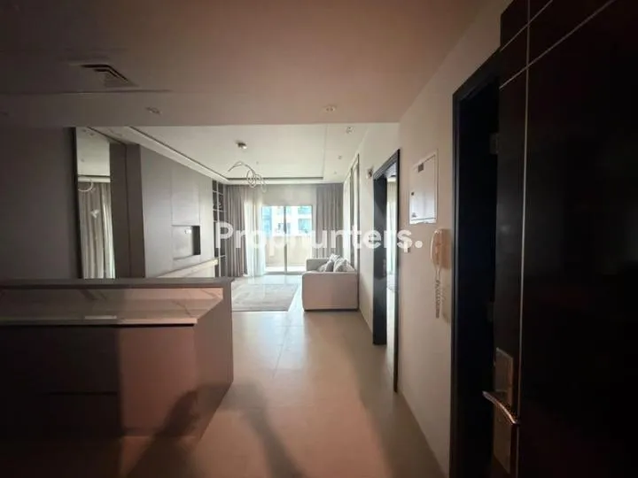 1 Bedroom | Big Layout | Amazing Environment – Apartment – in Burj View Residence