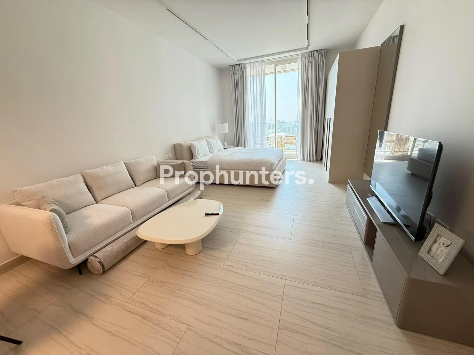 Brand New Building | Fully Furnished | High Floor – photo 1
