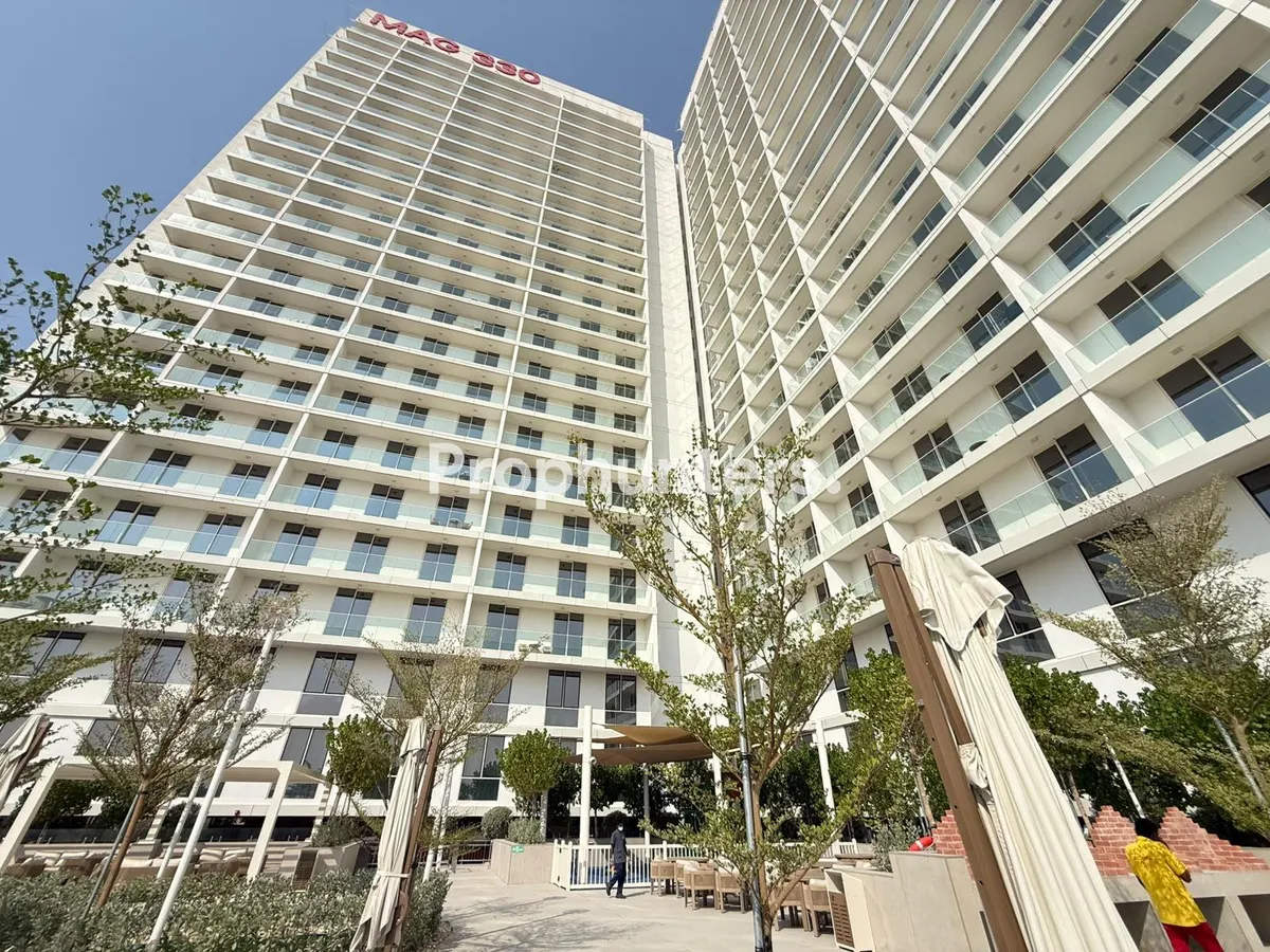 Brand New Building|Spacious Layout |FullyFurnished – Apartment – in MAG 330