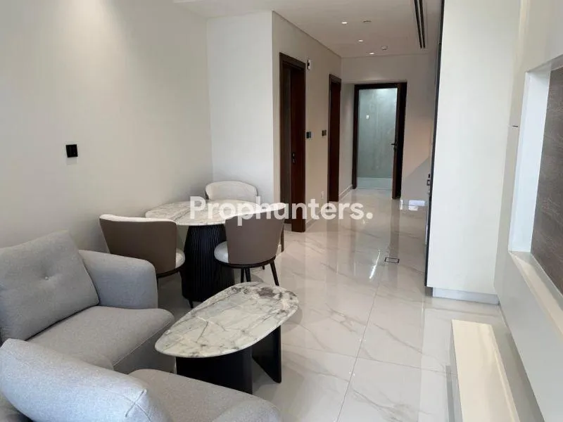 Luxury | Brand New | Amazing View – Apartment – in Skyhills Residences