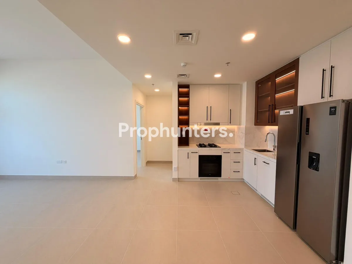 Butterfly Layout |Open View |High Floor |Brand New – photo 3