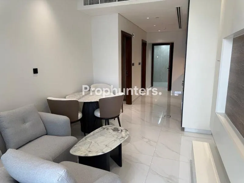 Brand New | Furnished | Sky Living