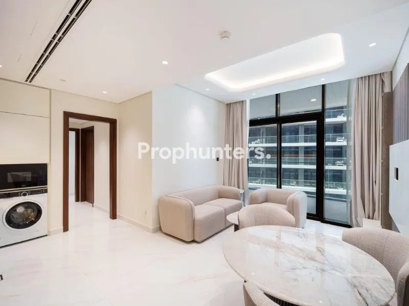 BRAND NEW | HIGH FLOOR | FURNISHED