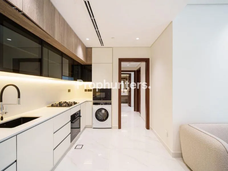 BRAND NEW | HIGH FLOOR | FURNISHED – photo 2