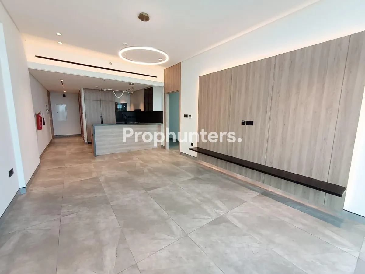 Open View | Two Bedroom + Maids Room | Brand New – photo 2