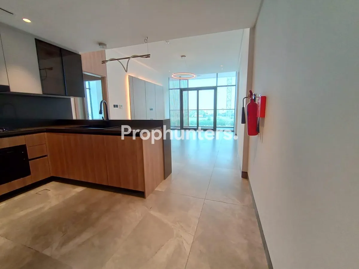 Open View | Two Bedroom + Maids Room | Brand New – photo 3