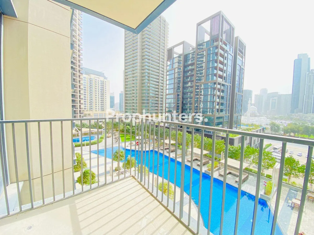 2 BEDROOM | POOL VIEW | AVAILABLE FOR RENT – Apartment – in BLVD Heights