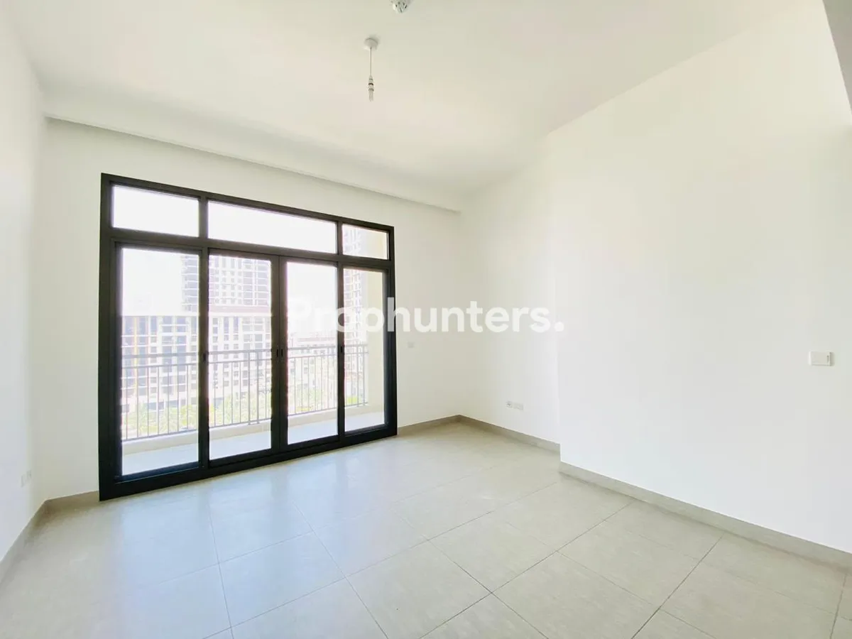 Park View | Spacious 2 Bedrooms | Mid Floor – photo 3