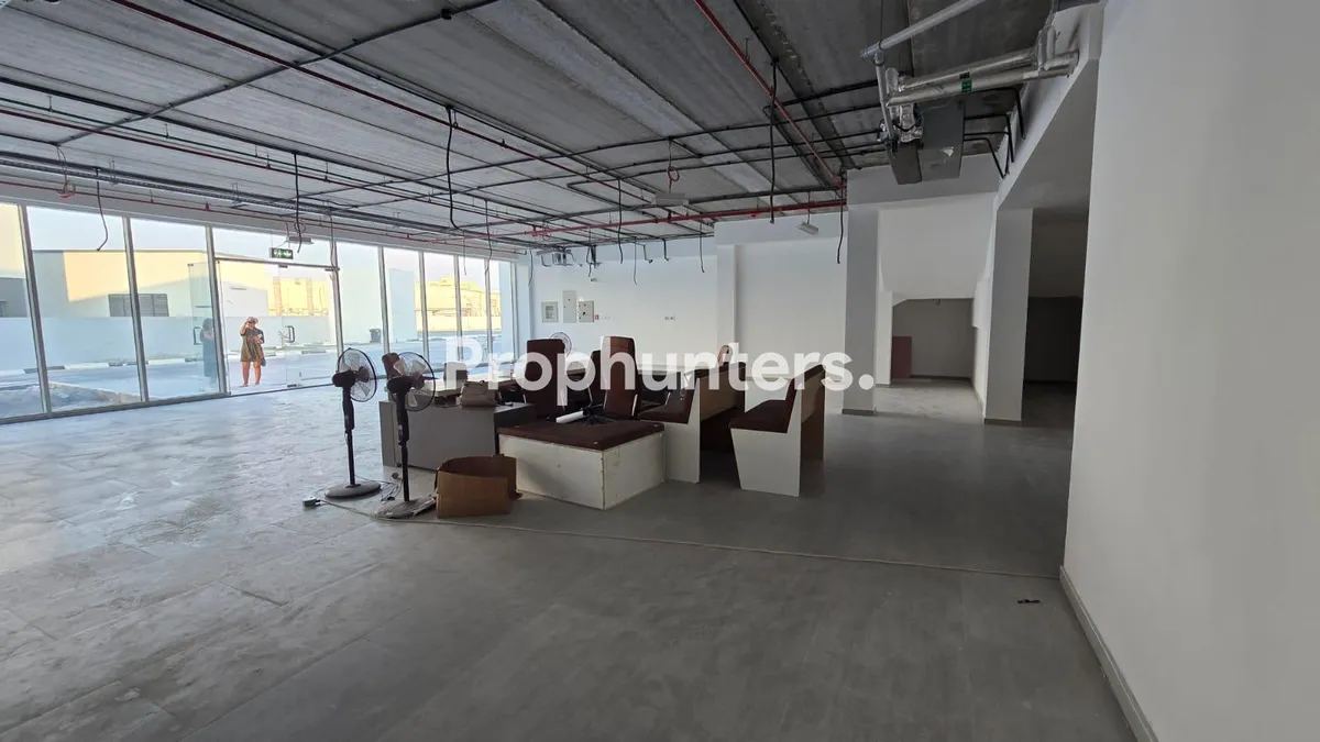 Ready to move | Premium Location | Brand New – Retail – in Dubai Investment Park 1 (DIP 1)
