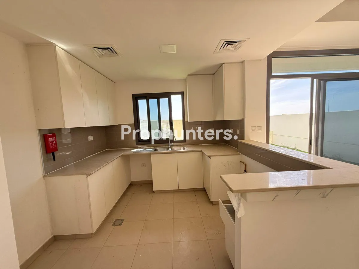 Premium | 4BR with Maids Townhouse | Spacious – in Noor Townhouses