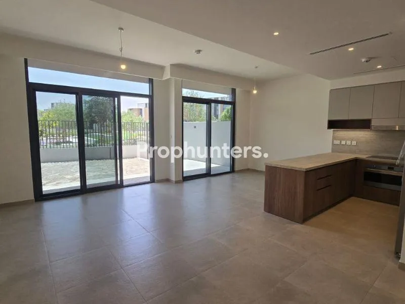 Park View | Vacant | Kitchen Appliances – Townhouse – in Mudon Al ranim 4