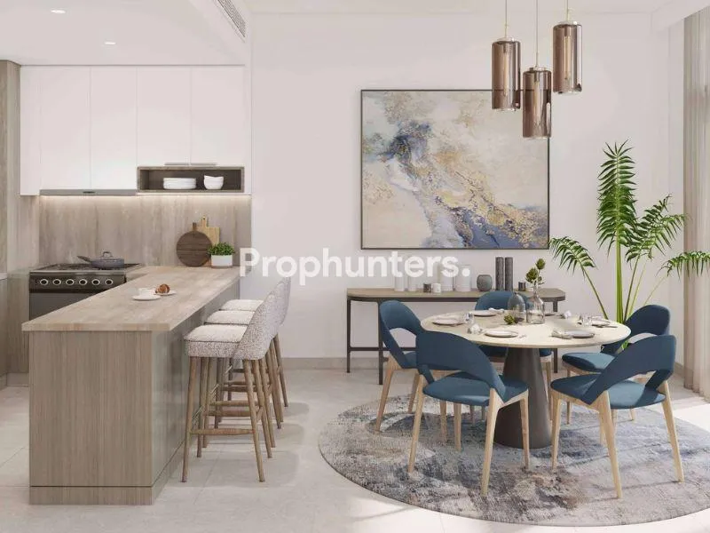 Handover on July| Prim location | Motivated seller – Townhouse – in Mudon Al Ranim 6